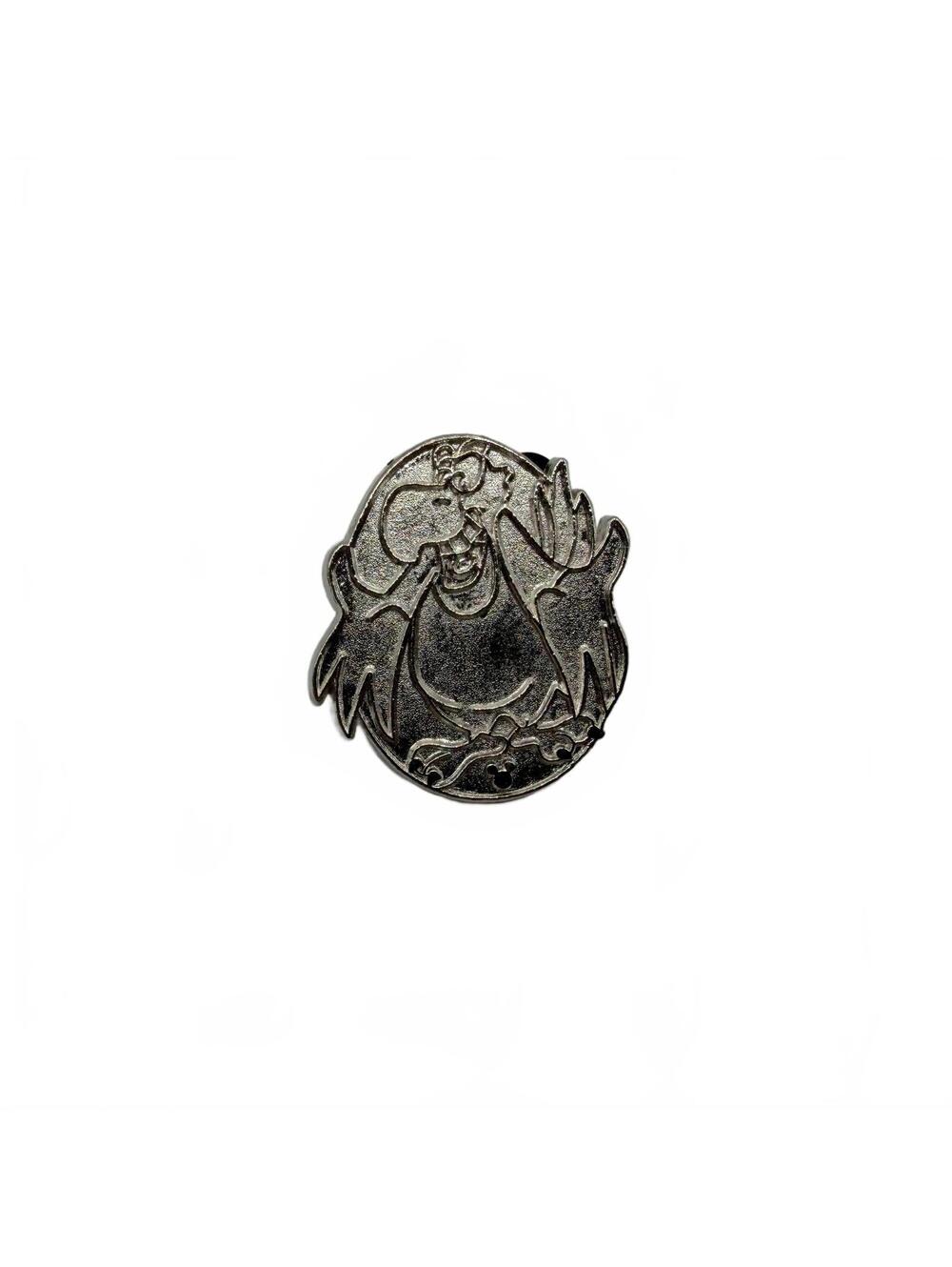 Disney Pin - Iago from Aladdin Chaser - Disney Birds - Hidden Mickey 2013